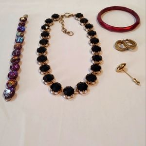 5/$15.  Mixed Jewelry Lot #19